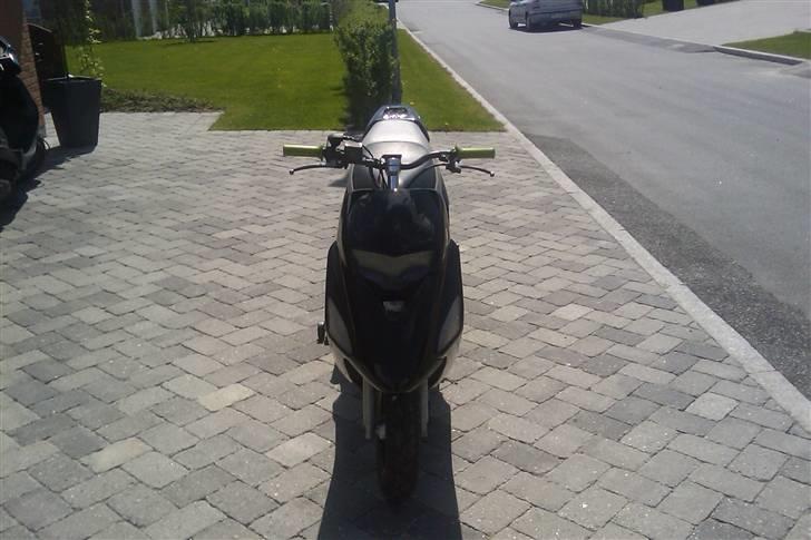 Honda SFX - Solgt billede 8