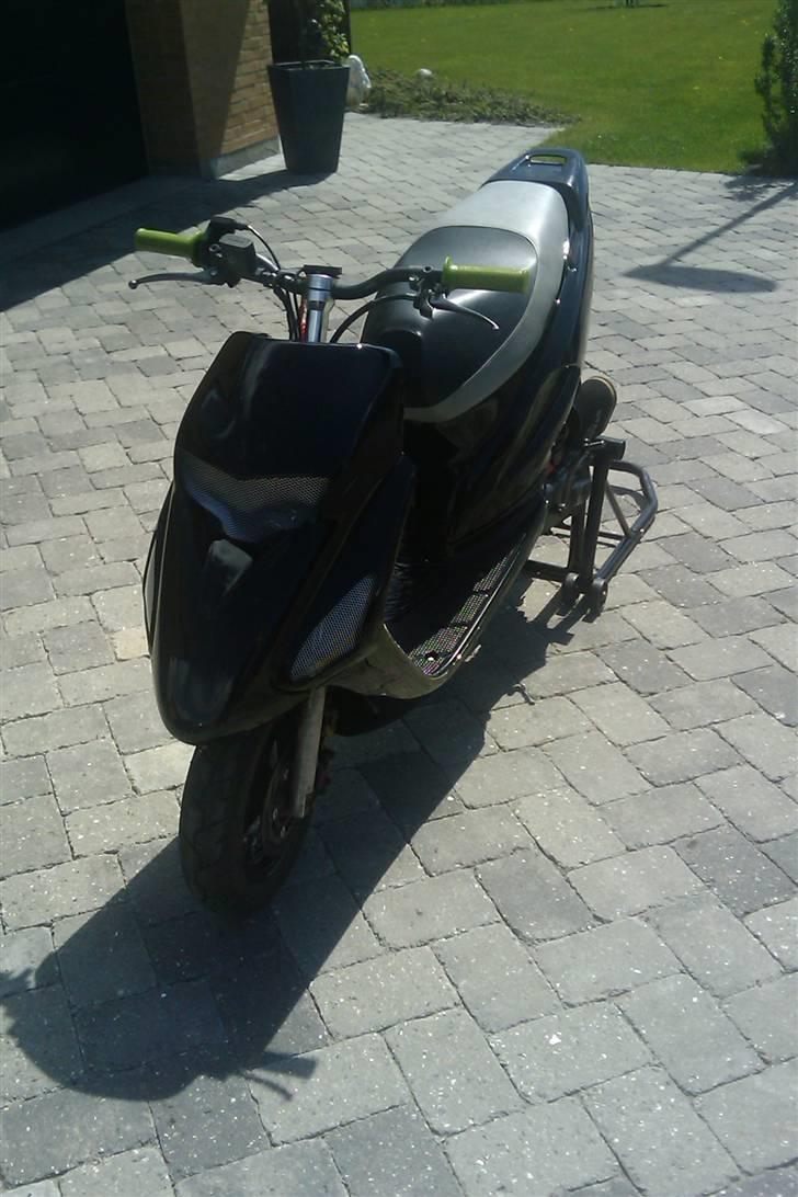 Honda SFX - Solgt billede 12