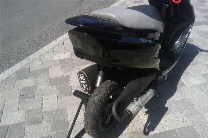 Honda SFX - Solgt billede 16