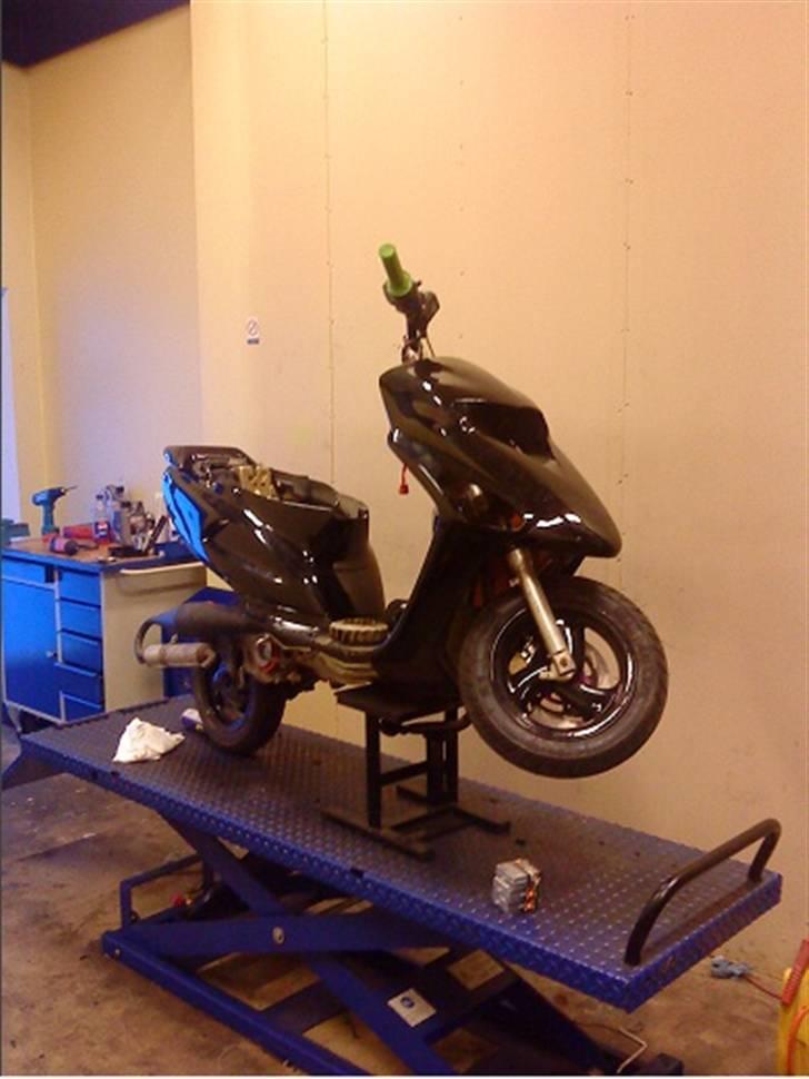 Honda SFX - Solgt billede 18