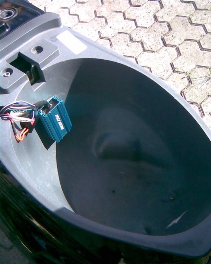 PGO Evo Tornado "fortid" - Racing CDI billede 6