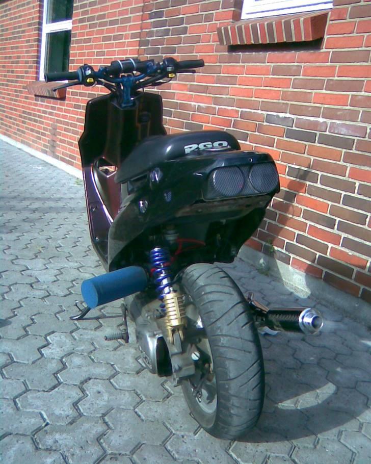 PGO Evo Tornado "fortid" billede 8