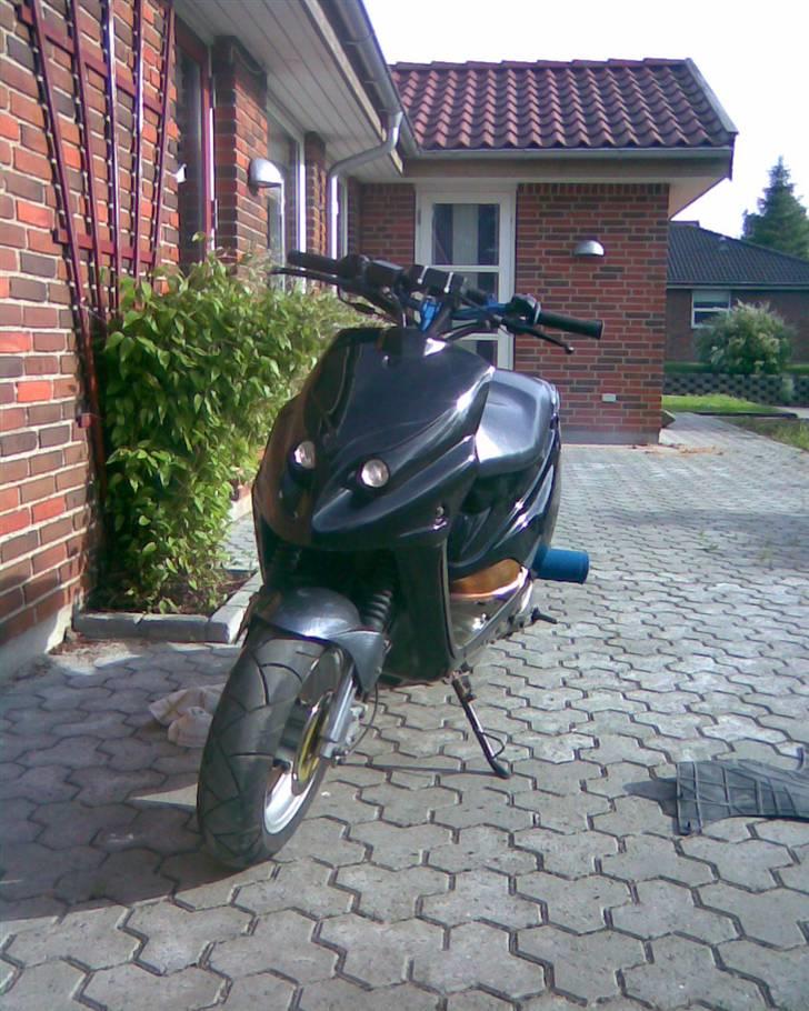 PGO Evo Tornado "fortid" billede 11