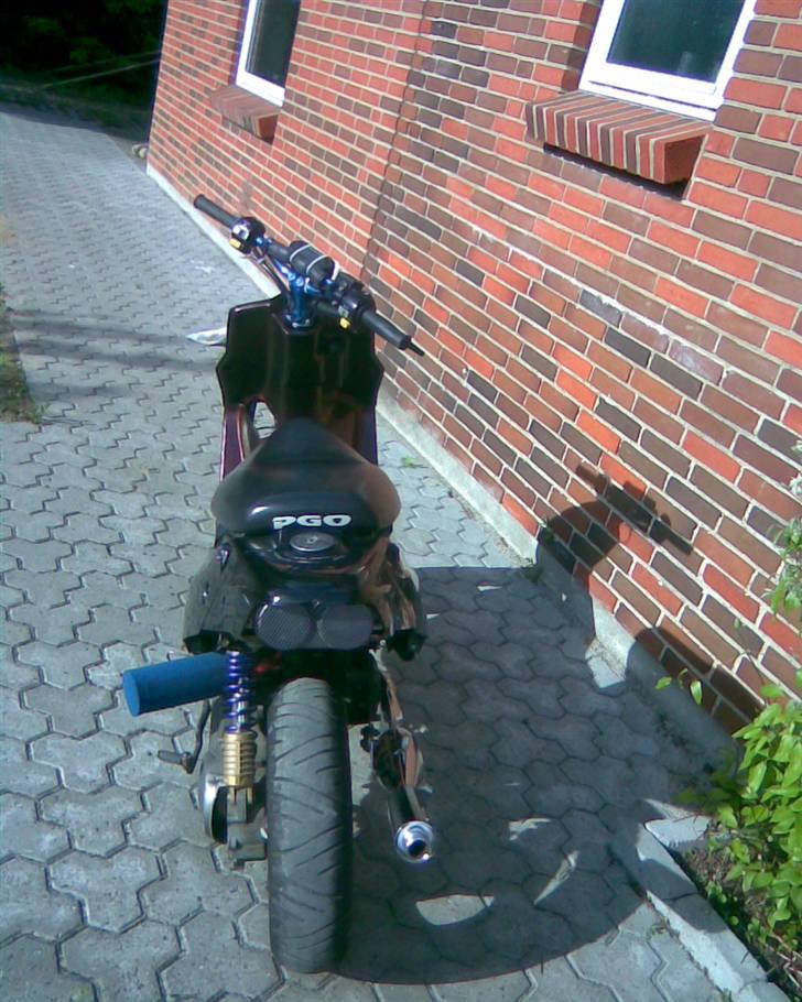 PGO Evo Tornado "fortid" billede 14