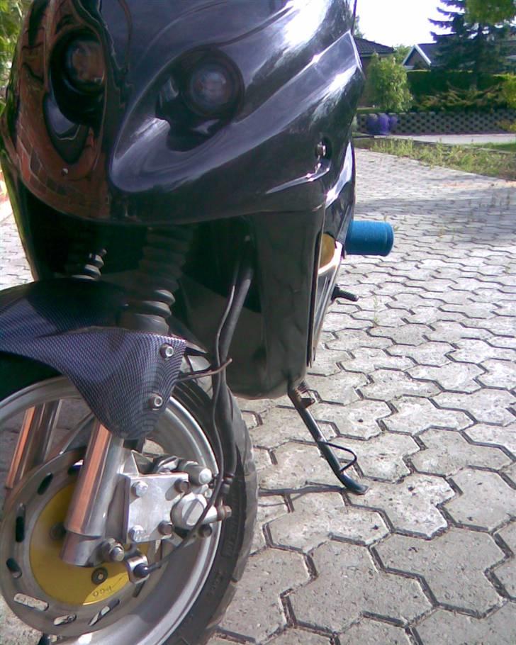 PGO Evo Tornado "fortid" billede 16