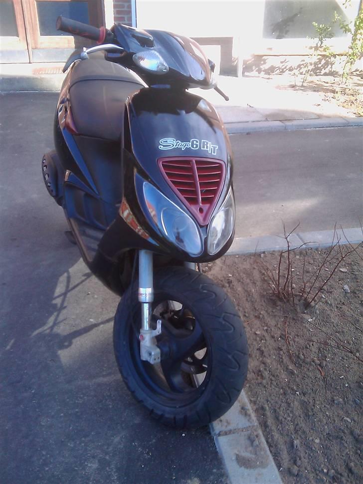 Piaggio nrg mc3 byttet  billede 1