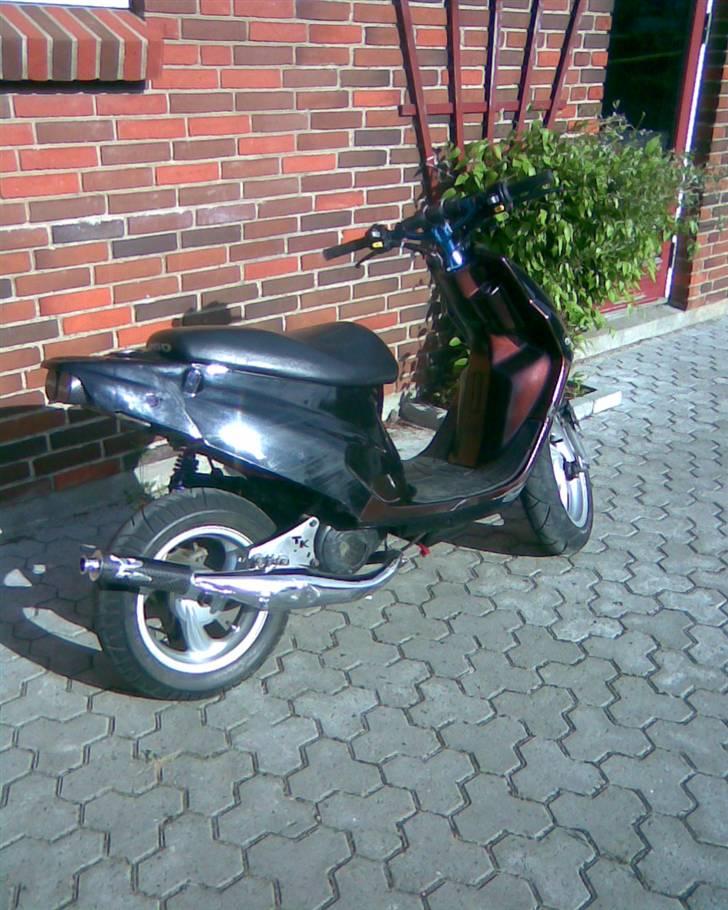 PGO Evo Tornado "fortid" - De ridser man kan se er efter mit styrt til asw :S billede 20