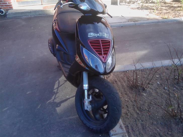 Piaggio nrg mc3 byttet  billede 2
