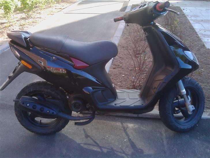 Piaggio nrg mc3 byttet  billede 3