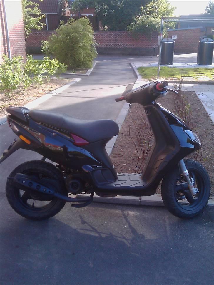 Piaggio nrg mc3 byttet  billede 4