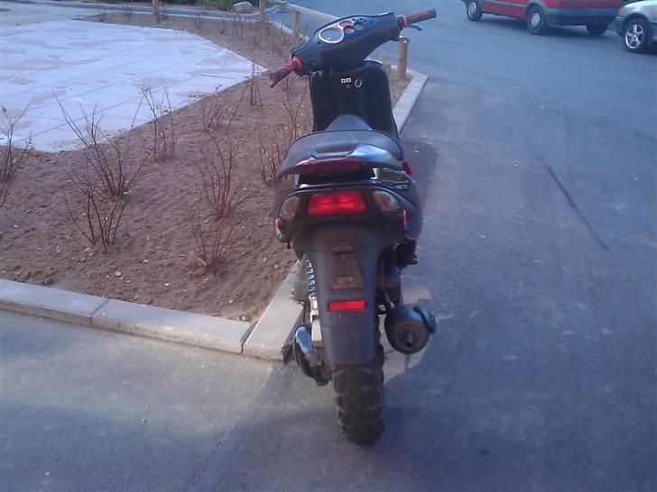 Piaggio nrg mc3 byttet  billede 5
