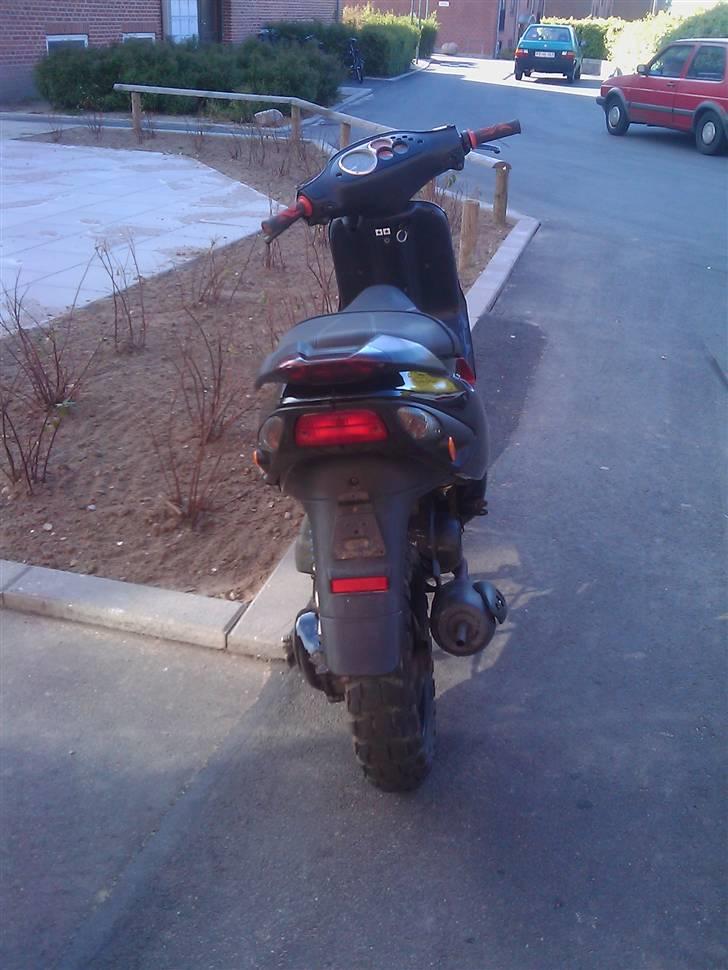 Piaggio nrg mc3 byttet  billede 6