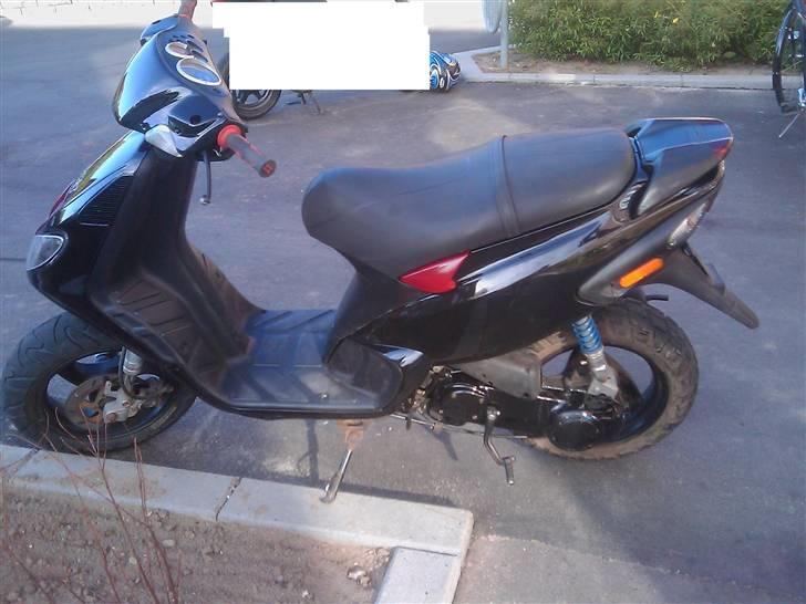Piaggio nrg mc3 byttet  billede 7