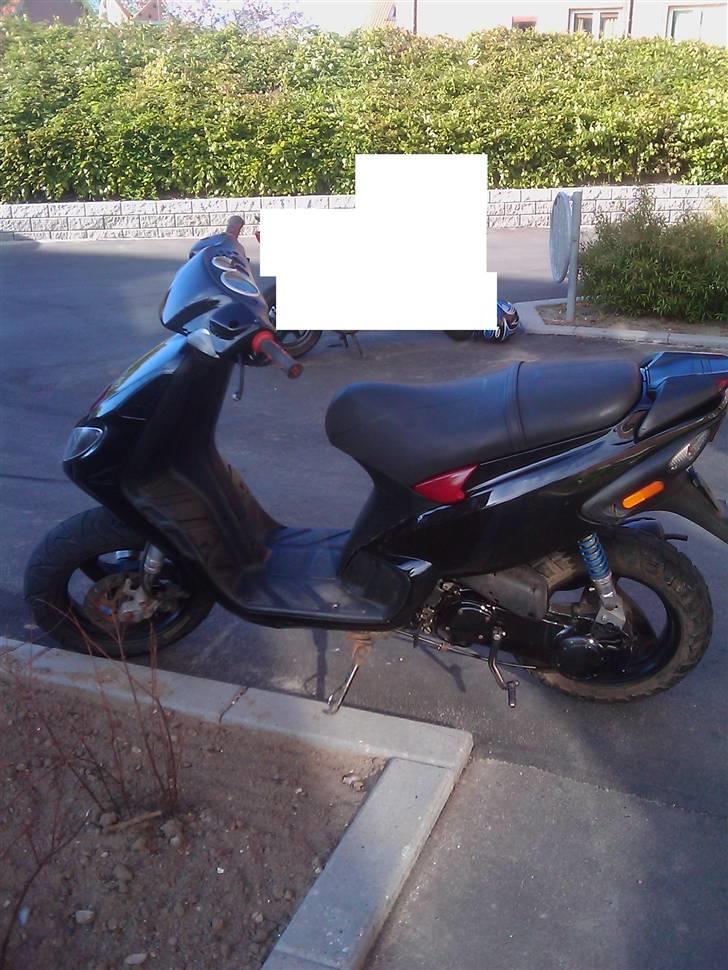 Piaggio nrg mc3 byttet  billede 8