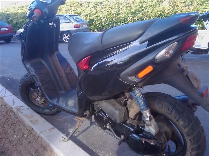 Piaggio nrg mc3 byttet  billede 9