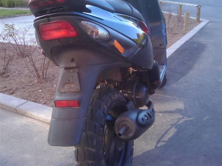 Piaggio nrg mc3 byttet  billede 10