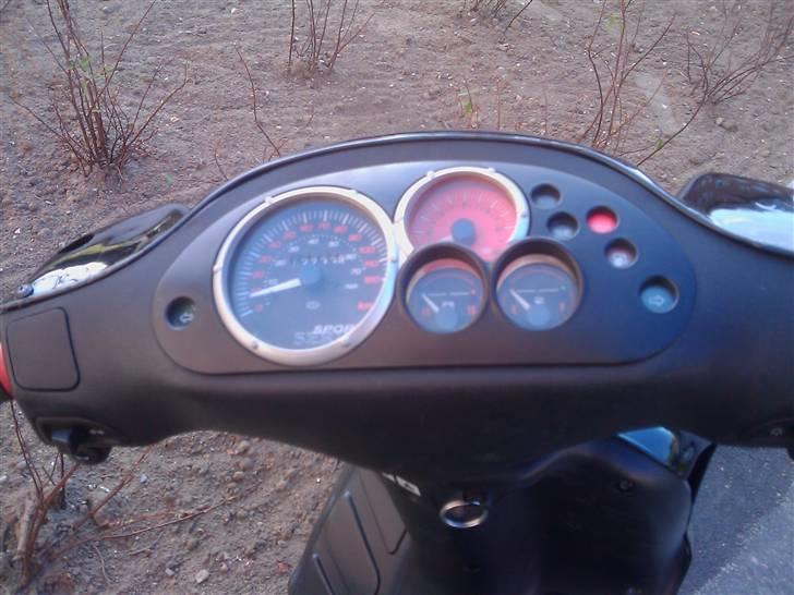 Piaggio nrg mc3 byttet  billede 12