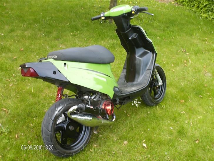 PGO Hot50 (BYTTET) billede 1