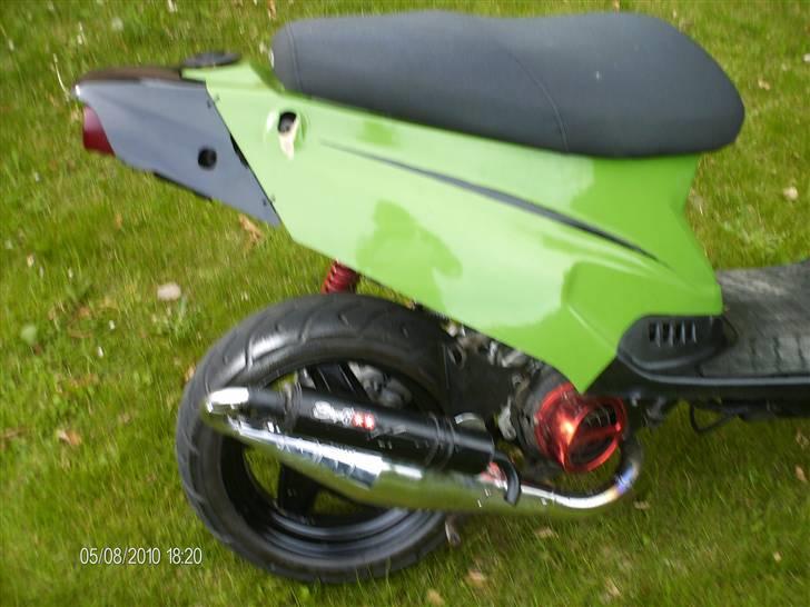 PGO Hot50 (BYTTET) billede 2