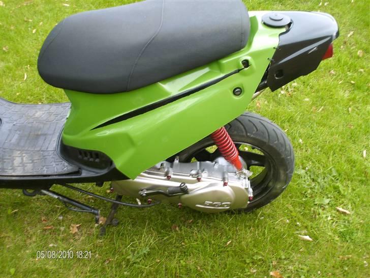 PGO Hot50 (BYTTET) billede 3