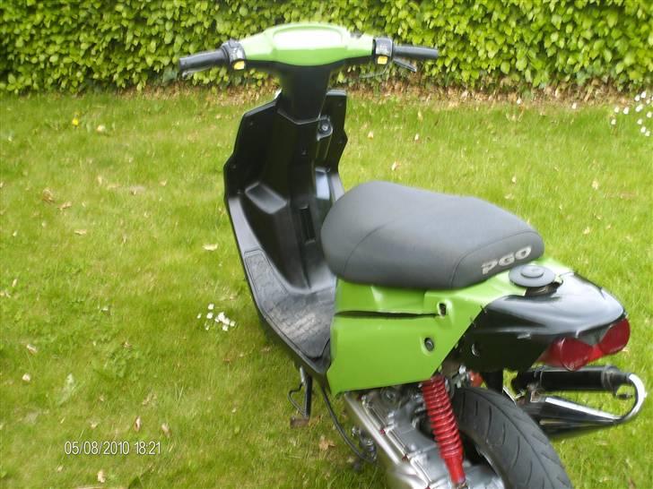 PGO Hot50 (BYTTET) billede 5