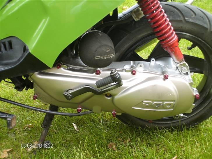 PGO Hot50 (BYTTET) billede 6