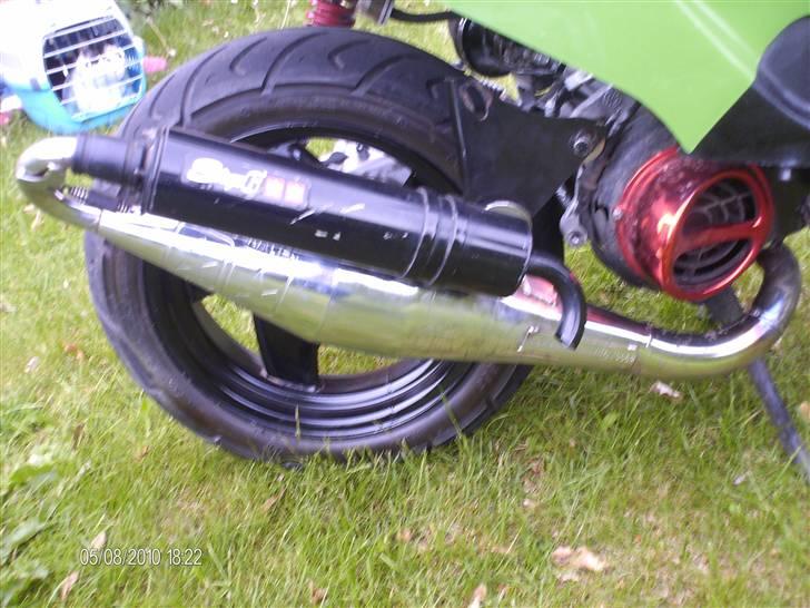 PGO Hot50 (BYTTET) billede 8