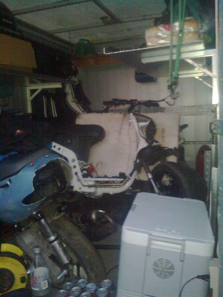 Piaggio Typhoon/Nrg LC (Solgt) billede 9