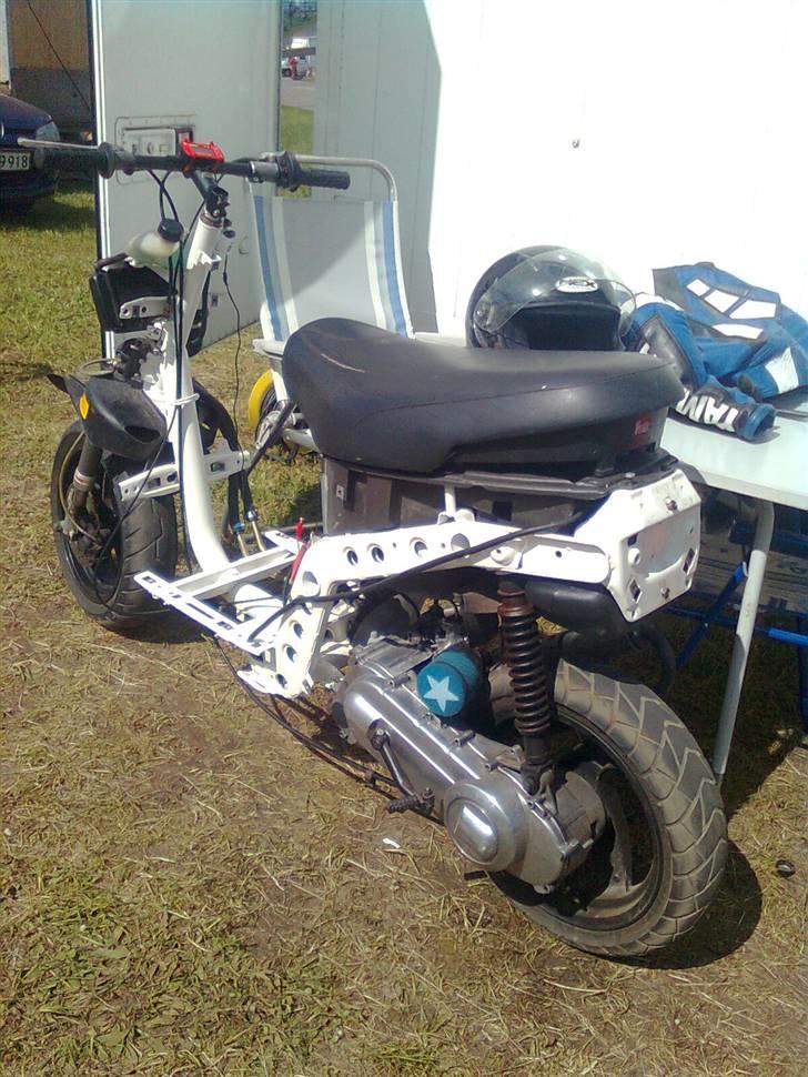 Piaggio Typhoon/Nrg LC (Solgt) billede 10