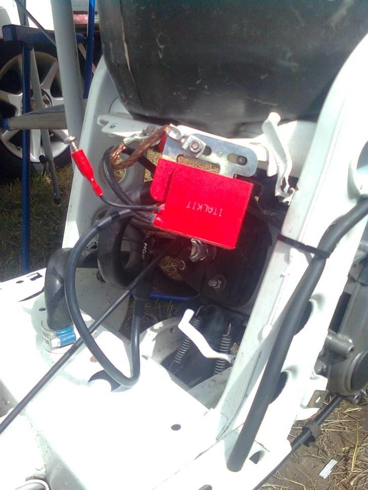 Piaggio Typhoon/Nrg LC (Solgt) billede 13