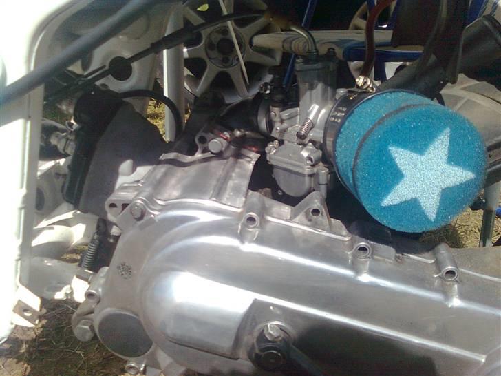 Piaggio Typhoon/Nrg LC (Solgt) billede 14