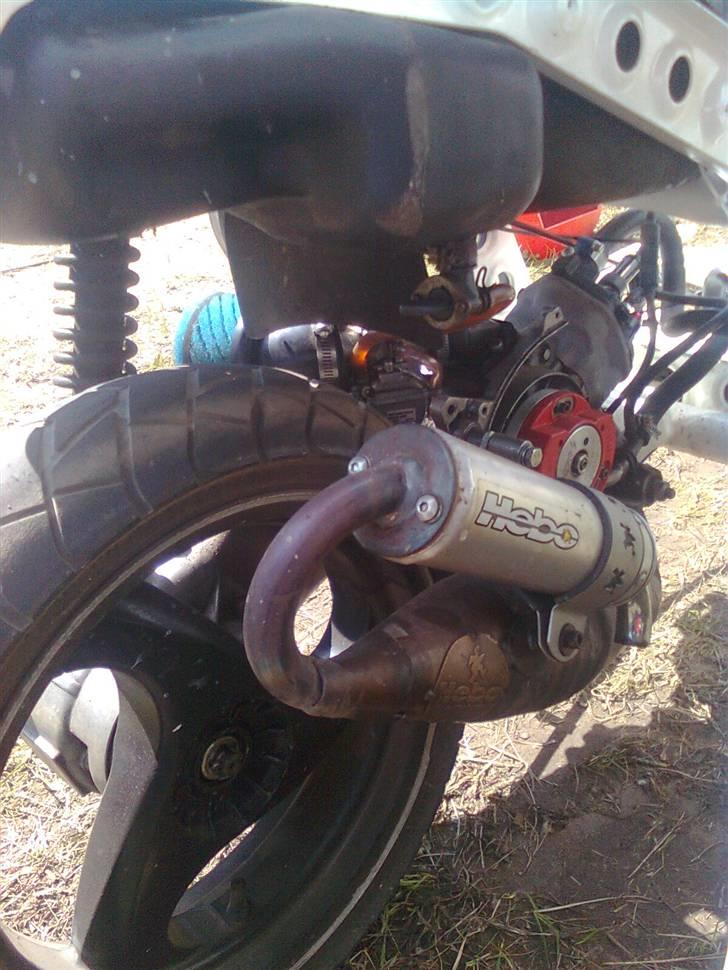 Piaggio Typhoon/Nrg LC (Solgt) billede 16