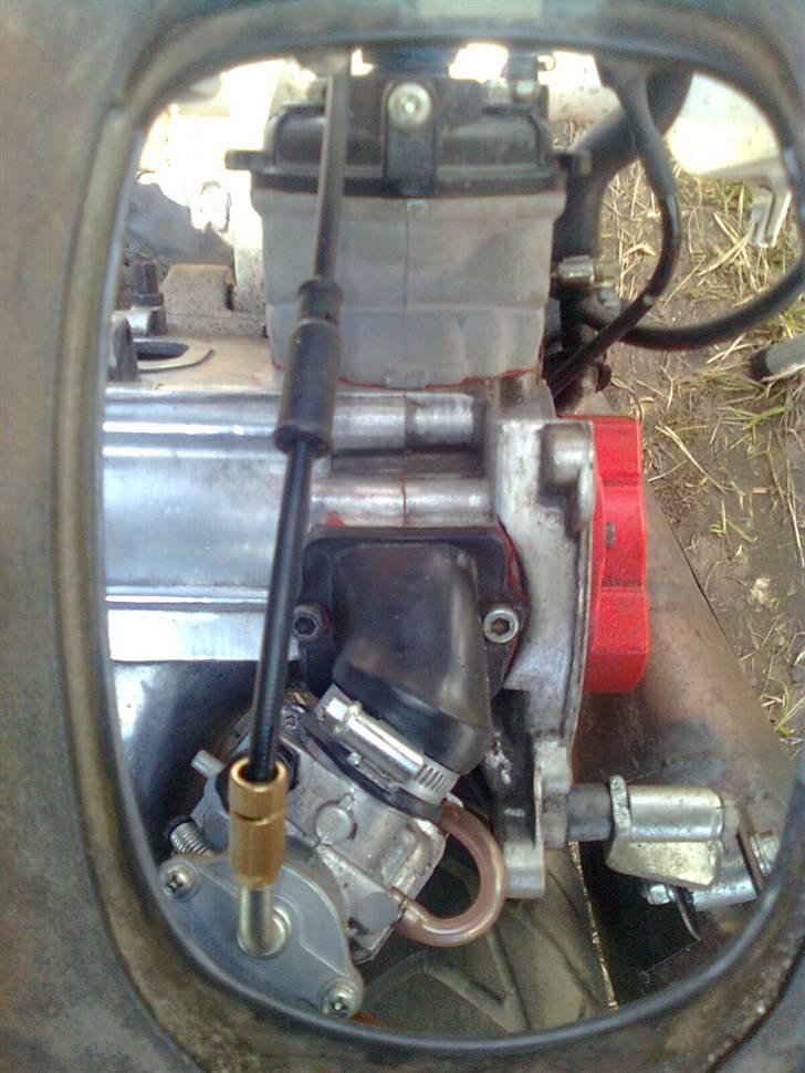 Piaggio Typhoon/Nrg LC (Solgt) billede 17