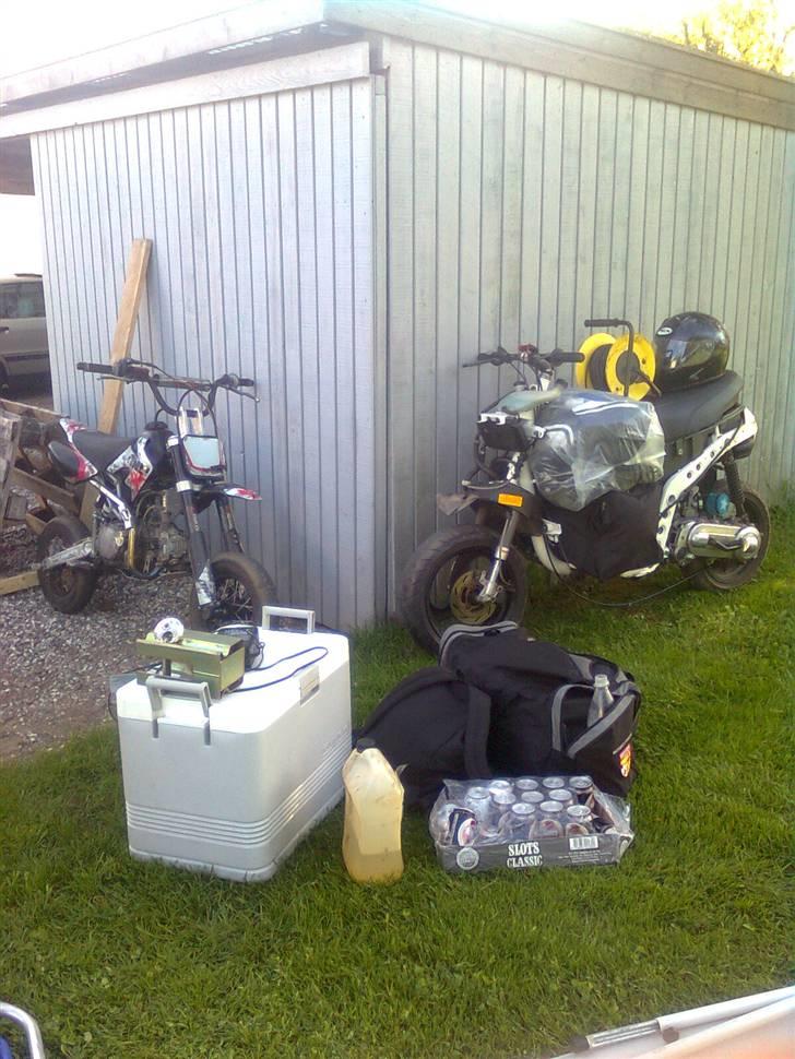 Piaggio Typhoon/Nrg LC (Solgt) billede 18