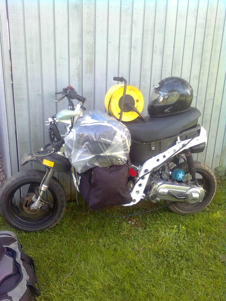 Piaggio Typhoon/Nrg LC (Solgt) billede 19