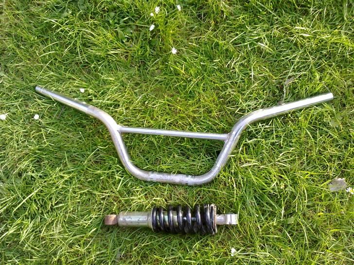 MiniBike gaspower billede 9