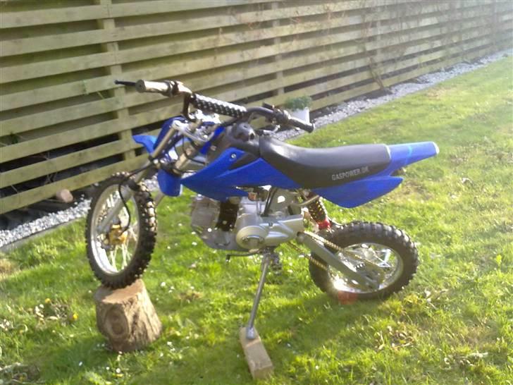MiniBike gaspower billede 14