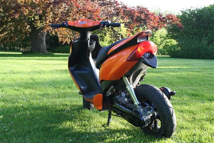 Yamaha Jog R SOLGT 9500 billede 6