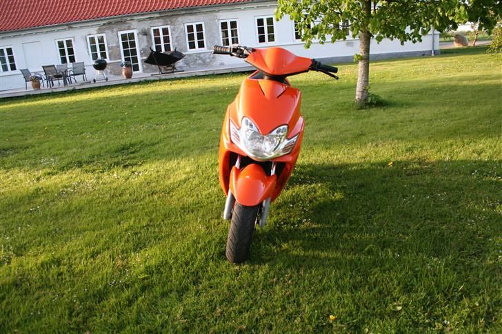 Yamaha Jog R SOLGT 9500 billede 10