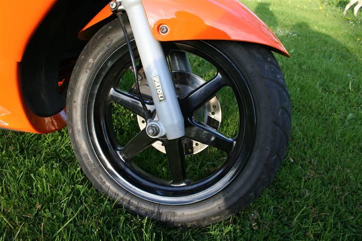 Yamaha Jog R SOLGT 9500 billede 11