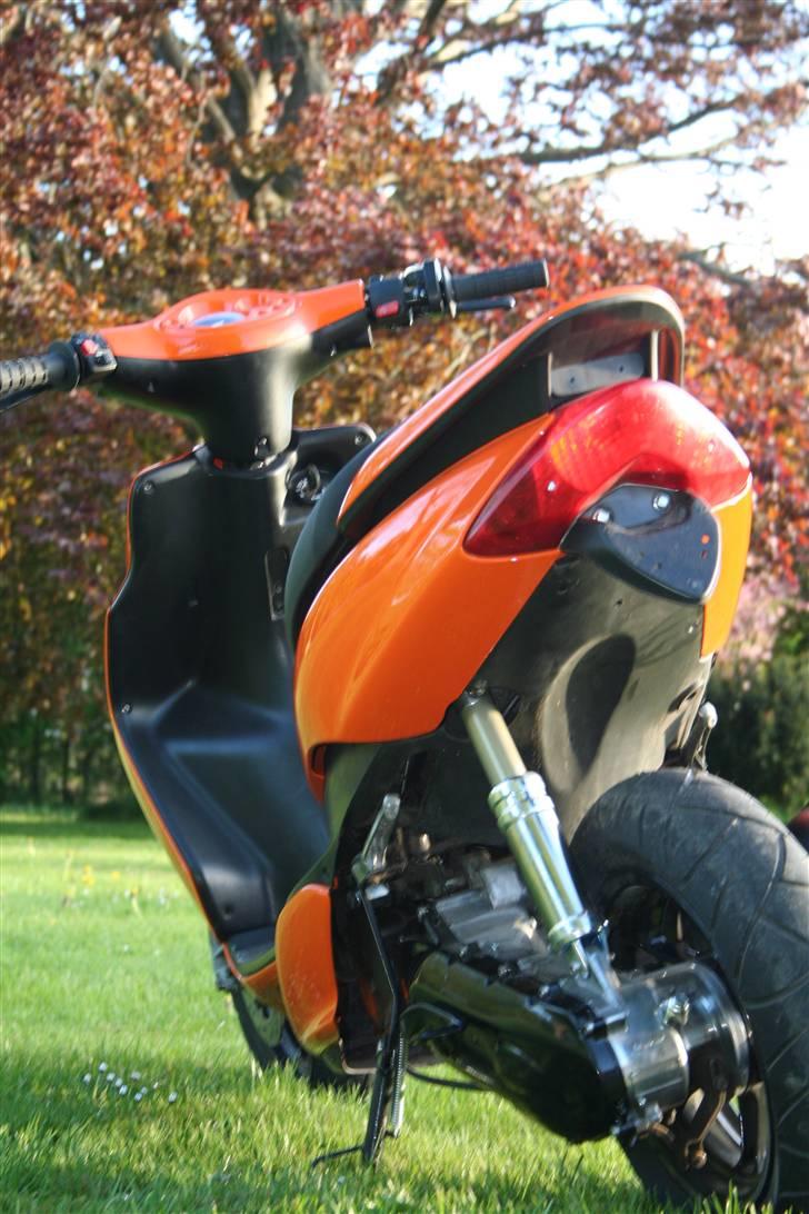 Yamaha Jog R SOLGT 9500 billede 13