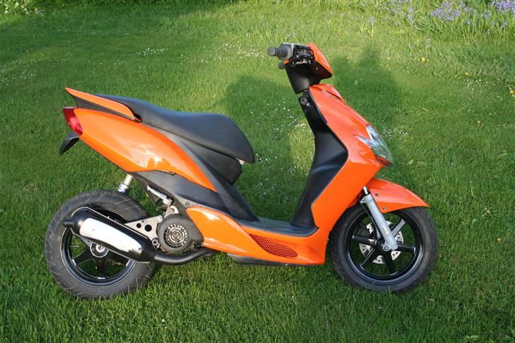 Yamaha Jog R SOLGT 9500 billede 14