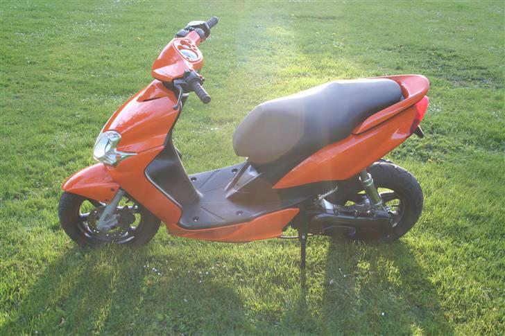 Yamaha Jog R SOLGT 9500 billede 15