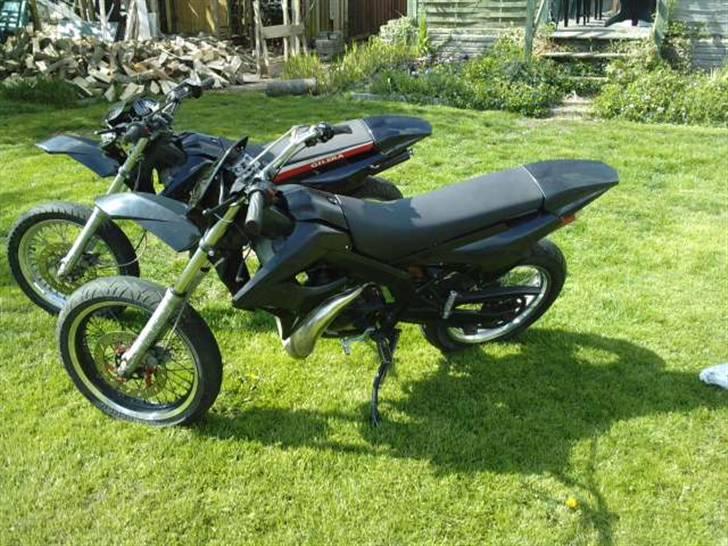 Gilera SMT verdags billede 1