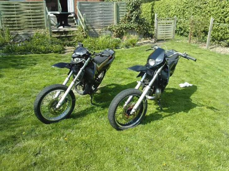 Gilera SMT verdags billede 2