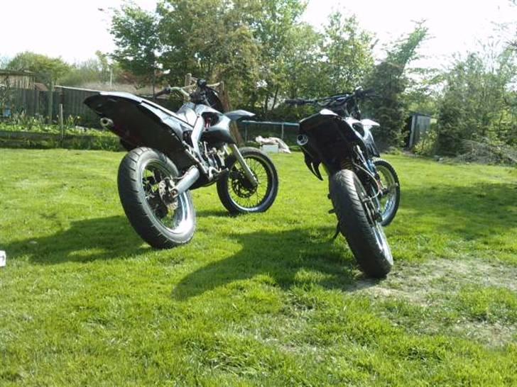 Gilera SMT verdags billede 3