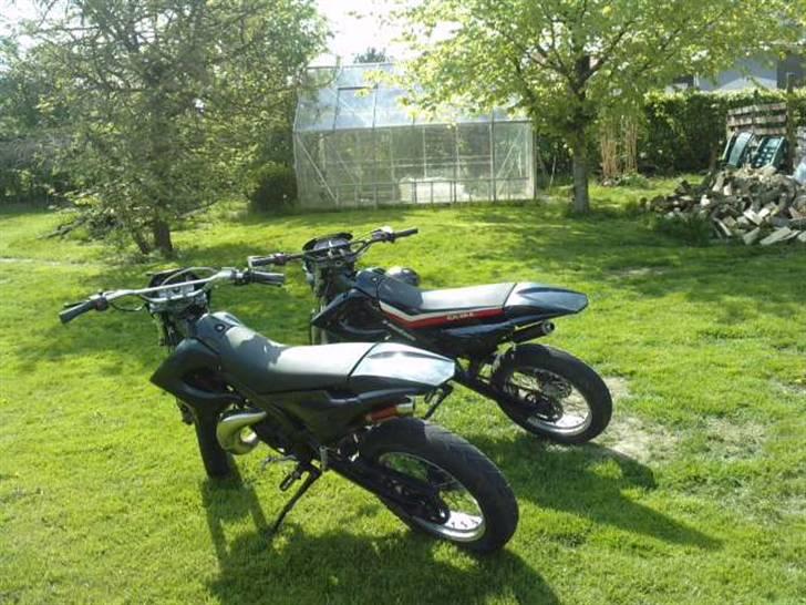 Gilera SMT verdags billede 4