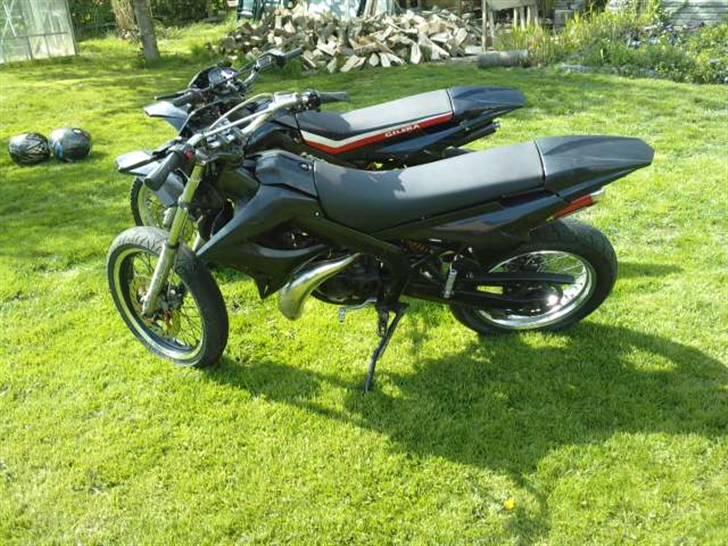 Gilera SMT verdags billede 5