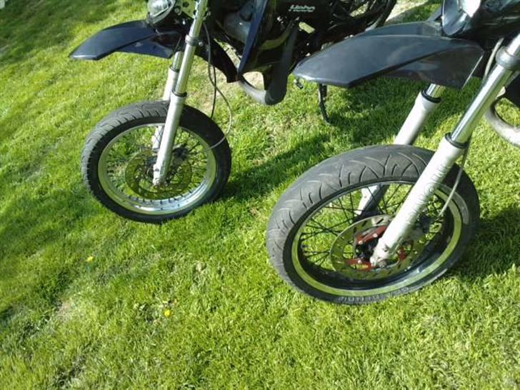 Gilera SMT verdags billede 6