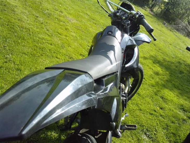 Gilera SMT verdags billede 8